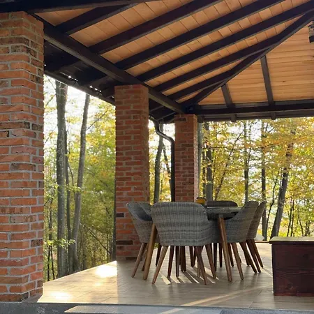 Vikendica Sssuma Holiday home