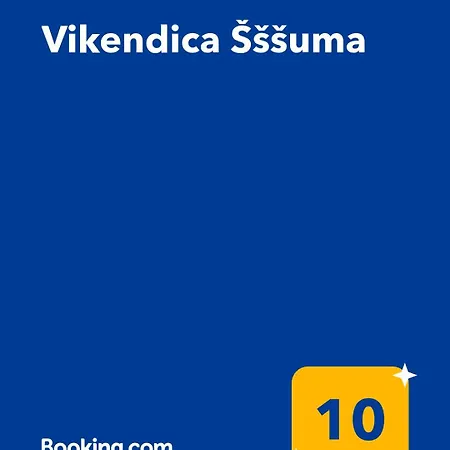 Vikendica Sssuma