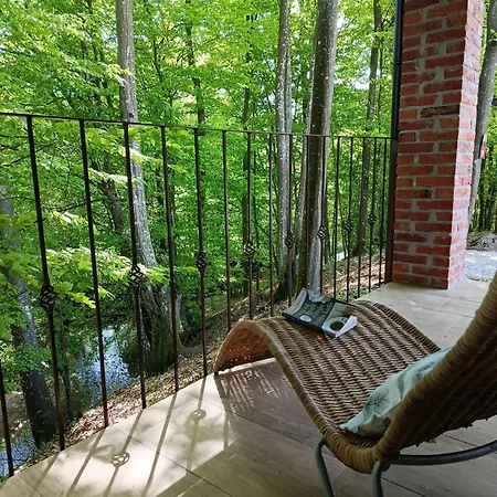 Vikendica Sssuma Holiday home Srbac